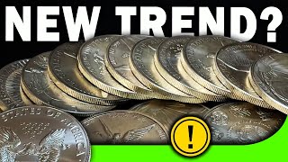 Silver Did Something Strange Today! It's Happening More Often!