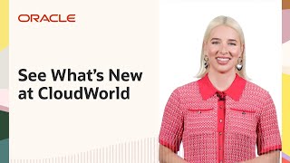 Countdown to CloudWorld 2024