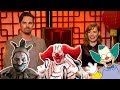 Can 'IT Chapter Two' Stars Name That Clown?