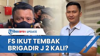 Pengakuan Terbaru Bharada E: Sebut Irjen Ferdy Sambo Juga Ikut Tembak Brigadir J Sebanyak 2 Kali