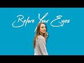 Jena Brancart | Before Your Eyes (Official Lyric Video)