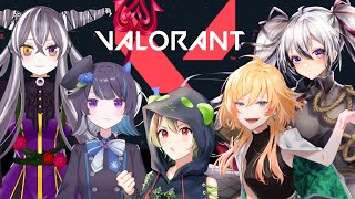 【VALORANT】強い女になる。フルパヴァロ【黒魔ネル】