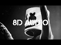 🎧 Marshmello - Stars (8D AUDIO) 🎧