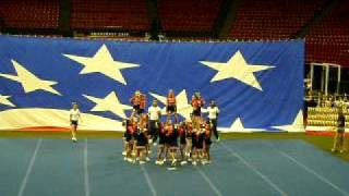 Fallston 7-9 Cheerleading