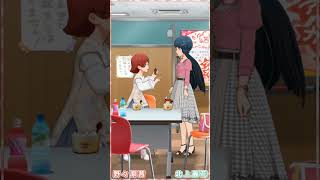 【ミリシタ】茜ちゃんの味がするね♪ #Shorts