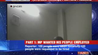 Coal Expose 1: MP wanted his people employed