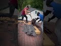 women roofers are better than men