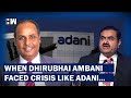 How Dhirubhai Ambani Sailed Over The Short Selling Crisis Similar To Adani?| Hindenburg Research