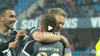 Highlights: Esbjerg 1-4 FCK