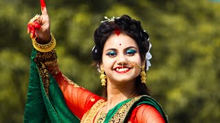 Aigiri Nandini Dance 2.0 | Mahakali Dance | Kali Tandav | Durga Dance | Kali Mata Dance | Kali Dance