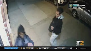 Search For Suspects Behind Violent Robbery