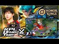 Allain | KPL Dream Team Fly POV | Honor of Kings Global