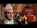 9. Becket's Martyrdom  -  Laurence Rosenthal  - Becket  soundtrack (1964 film)