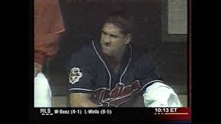 2001   MLB Highlights   August 14