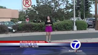 String of Albuquerque prostitutes abducted