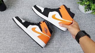 Unboxing Sepatu NIKE AIR JORDAN 1 MID INDONESIA