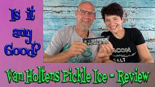 Van Holten's Pickle Ice | 5 Things Review