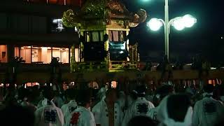 祇園祭2018　神輿洗②