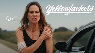 What Role will Hilary Swank Play in Yellowjackets Season 3?