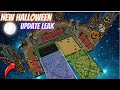 New Halloween Update Leak in Skyblock Blockman Go