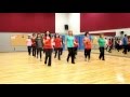 It's Beginning To Look A Lot Like Christmas - Line Dance (Dance & Teach in English & 中文)