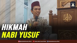 HIKMAH NABI YUSUF | Kajian Subuh Masjid At - Taufiq, Srondol Wetan, Semarang 15.7.2022