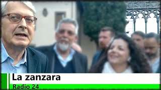 Sgarbi trionfa a Ladispoli, Scicli e Viterbo - La Zanzara 27.6.2022