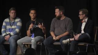 Q&A Panel with Core team and speakers at @ReactEurope 2017