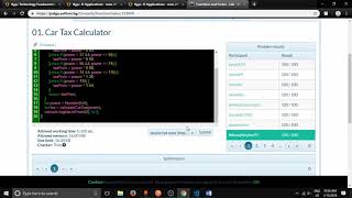 JavaScript Lab Functions (Tech Module)