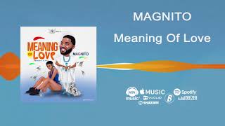 Magnito - Meaning of Love [Official Audio]