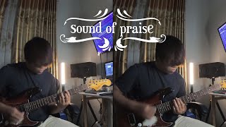 Sound of Praise ft Sidney Mohede - Aku Diberkati - Guitar Cover