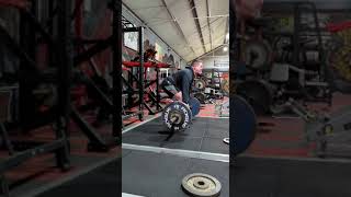 Deadlift 155kg x 4 Another PB for reps