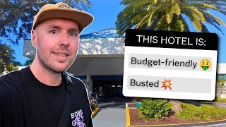 Delta Hotels by Marriott Celebration Orlando: Budget or Busted?