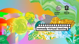 Carbon Brews remedy virtual tasting