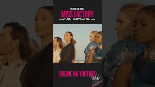 MISS FACTORY • Part: Three • Exclusive Vlog Series #czechrepublic #miss