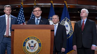 Happening Now: House Republican leaders speak from Trump National Doral