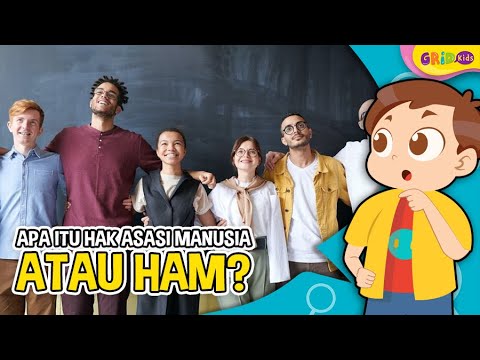 Apa Pengertian Hak Asasi Manusia Atau HAM, Ciri – Ciri, Macam – Macam ...