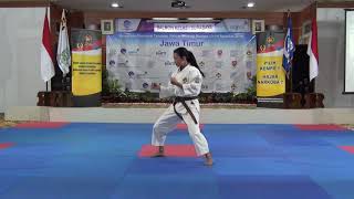 Kejurnas Tandoku Virtual Shorinji KEMPO 2020 Part 1