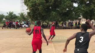 Keta Young Ballerz  [Home]    Vs    Aflao Flames [Away]   Vobba League 2024.