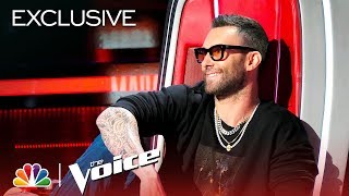 Adam Levine: A Collection of Songs - The Voice 2018 (Digital Exclusive)