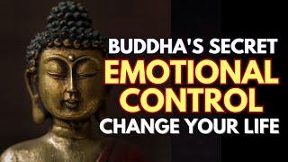 Find Inner Peace: Harnessing Buddha's Wisdom Insights for Emotional Control