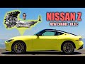 2023 Nissan Z Review - Engine Swapped 370Z?