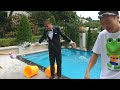 蘇志威 soboss 已找數！「ice bucket challenge」