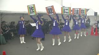 令和６年・岡南飛行場祭り【ステージ・演奏】岡山県警察音楽隊⑤