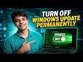 How to Disable Windows Updates Permanently in 2026 (100% Working) | Stop Forced Updates Forever!