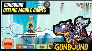 Gunbound Offline Android Games