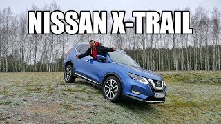 Nissan X-Trail 2020 - The Affordable Family SUV (ENG) - Test Drive and Review