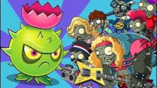 Every Plants 1 POWER-UP Vs 99 Pharaoh Zombie - Who Will Win? - PvZ 2 Challenge #zombiesstatus #games