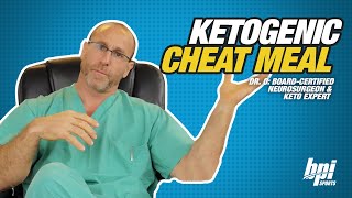 Will a Cheat-Day Ruin My Ketogenic Diet? - Keto Expert - Dr. Brett Osborn