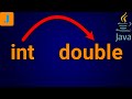 How To Convert Int To Double In Java